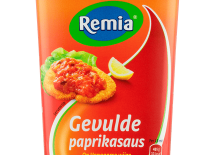 Remia Gevulde paprikasaus