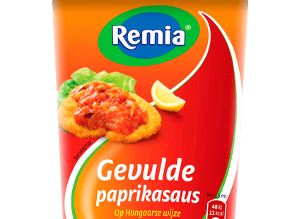 Remia Gevulde paprikasaus