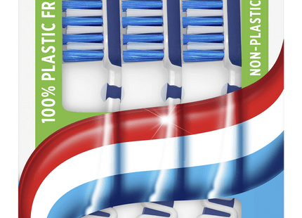 Aquafresh Toothbrush flex interdental medium