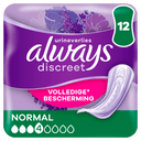 Always Discreet maandverband normal