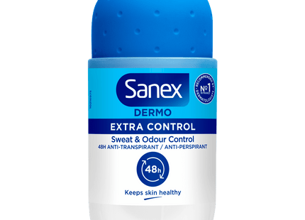 Sanex Deoroller dermo extra control