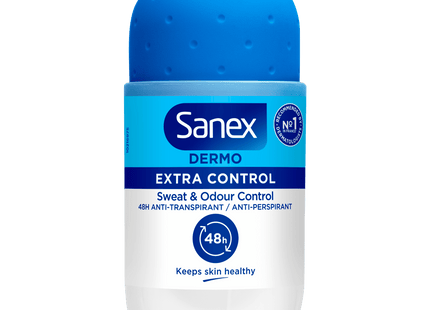 Sanex Deo roll-on dermo extra control