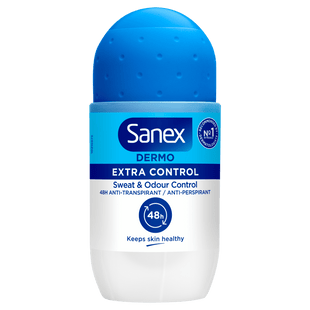 Sanex Deoroller dermo extra control