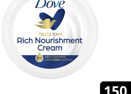 Dove Creme voedend