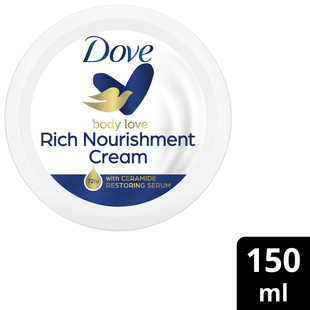 Dove Creme voedend