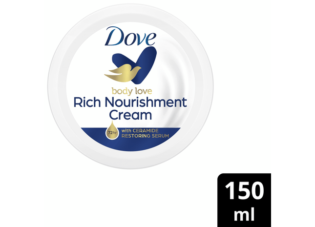 Dove Creme voedend
