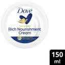 Dove Creme voedend