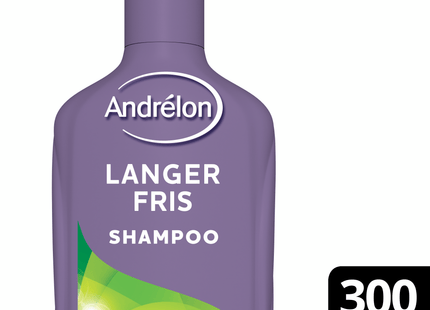 Andrélon Classic Shampoo Longer Fresh