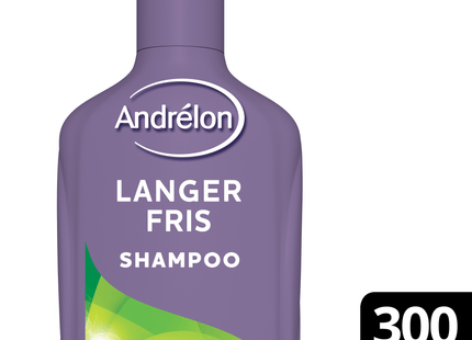 Andrélon  Classic Shampoo Langer Fris