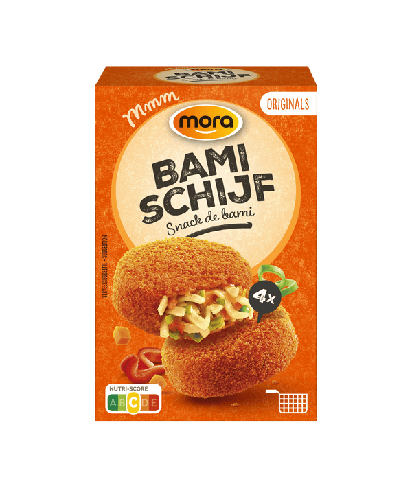 Mora Originals Bami-Scheibe