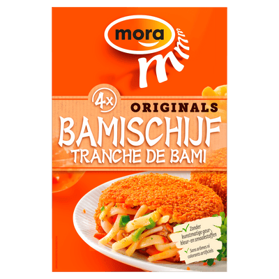 Bami-Scheibe