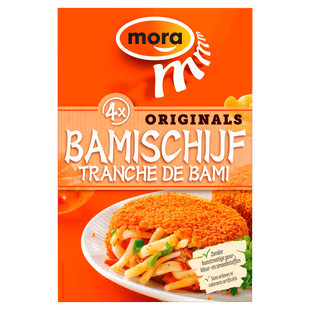 Mora Originals Bami-Scheibe