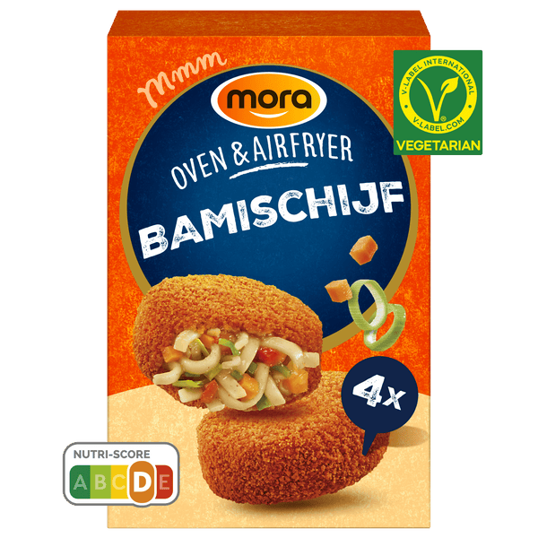 Mora Oven & Air Fryer Bami Discs