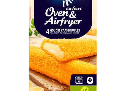 Mora Oven & Airfryer Goudse Kaassoufflés