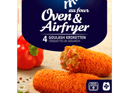 Mora Oven &amp; Airfryer Goulash Croquettes