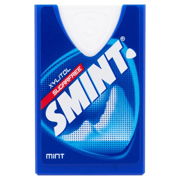 Smint Peppermint single