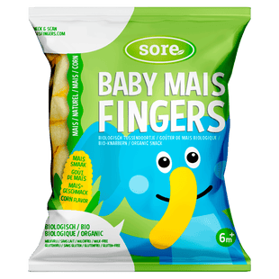 Sore Baby maisfingers naturel