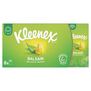 Kleenex Zakdoekjes Balsam