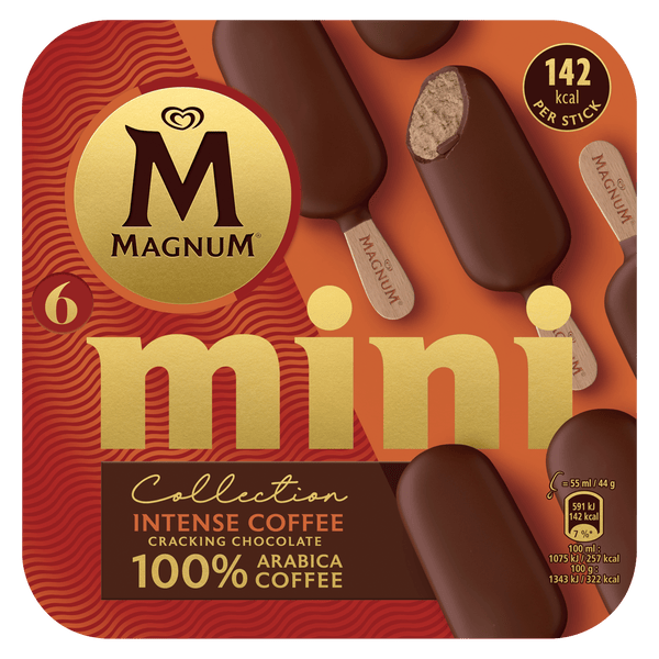 Magnum Coffee Sticks