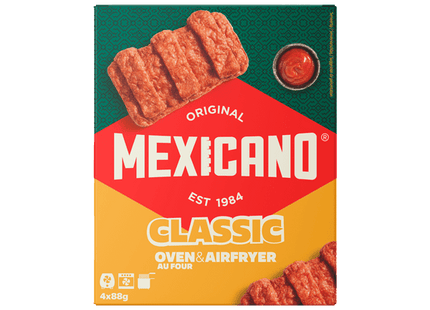 Mexicano Mexicano Oven&amp;Airfryer classic