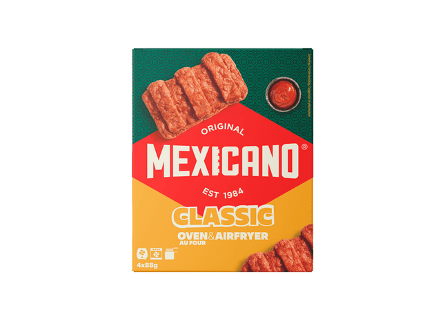 Mexicano Mexicano Oven&Airfryer classic