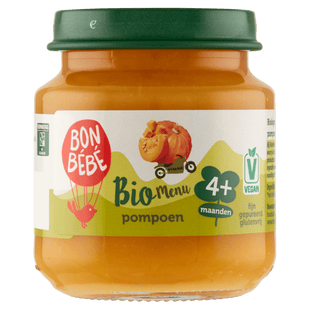 Bonbebe Organic M0414 Kürbis