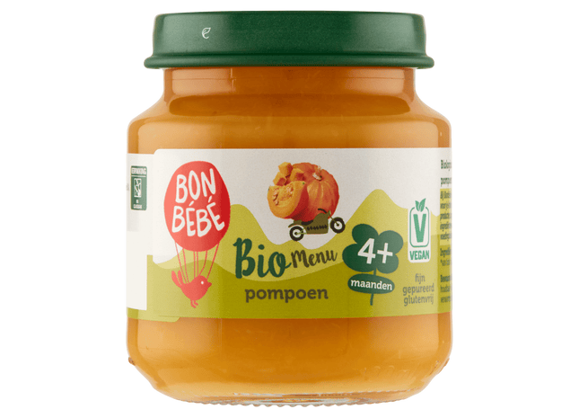 Bonbebe Bio M0414 Pompoen