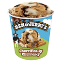Ben&Jerry's Churros
