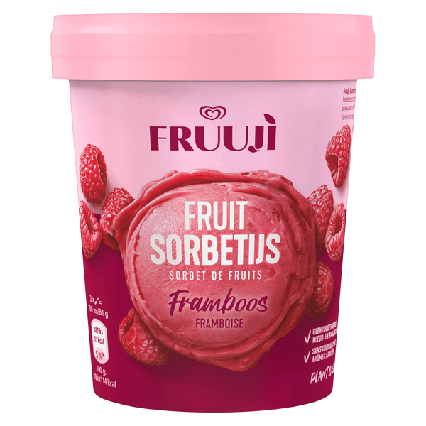 Ola Fruuji Pint Himbeere
