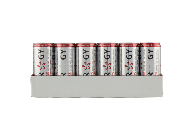 Slammers Energy Drink