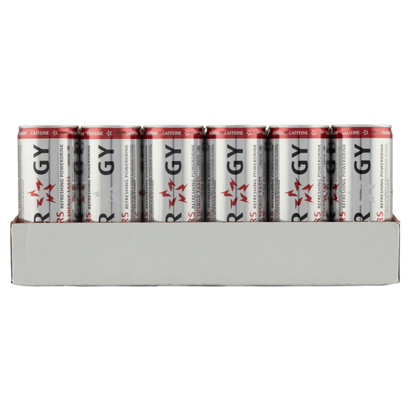 Slammers Energy Drink