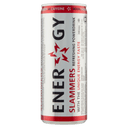 Slammers Energy drink
