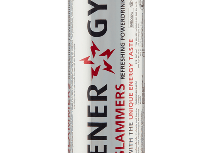 Slammers Energy drink