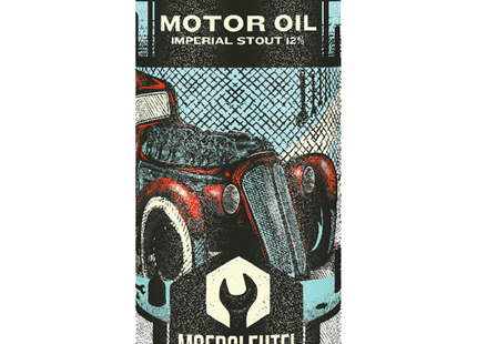 De Moersleutel Motor Oil