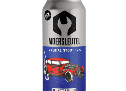 De Moersleutel Motor Oil