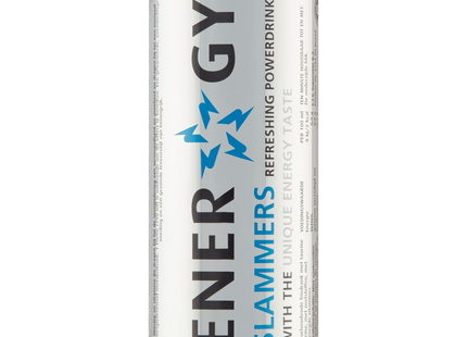 Slammers Energy drink suikervrij