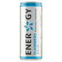 Slammers Energy Drink Sugar-Free