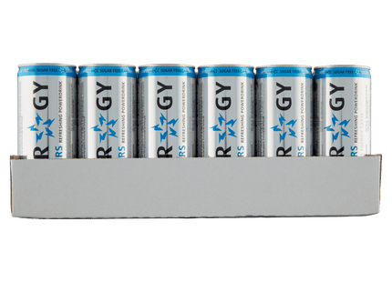 Slammers Energy drink sugar-free