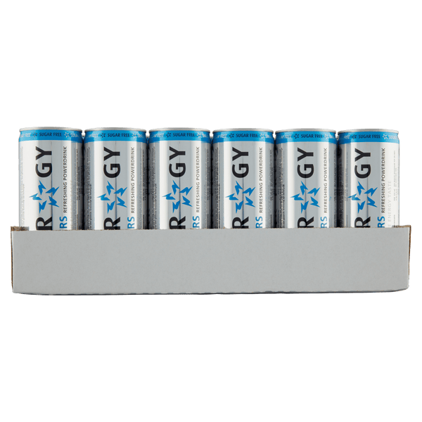 Slammers Energy drink suikervrij