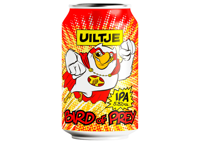 Uiltje Bird of Prey IPA
