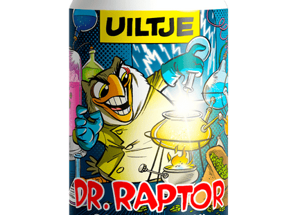 Owl Dr. Raptor V2.0