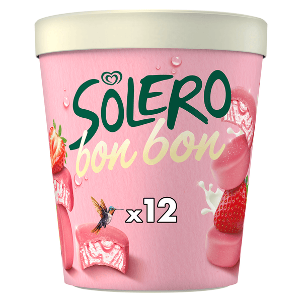 Ola Solero BonBon Erdbeere