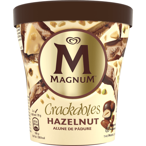 Magnum Pint Double Hazelnut