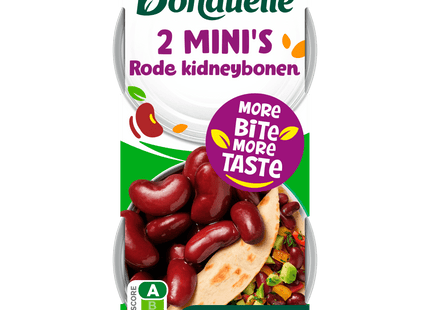 Bonduelle Red kidney beans 2 minis