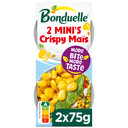Bonduelle Crispy corn 2 mini's