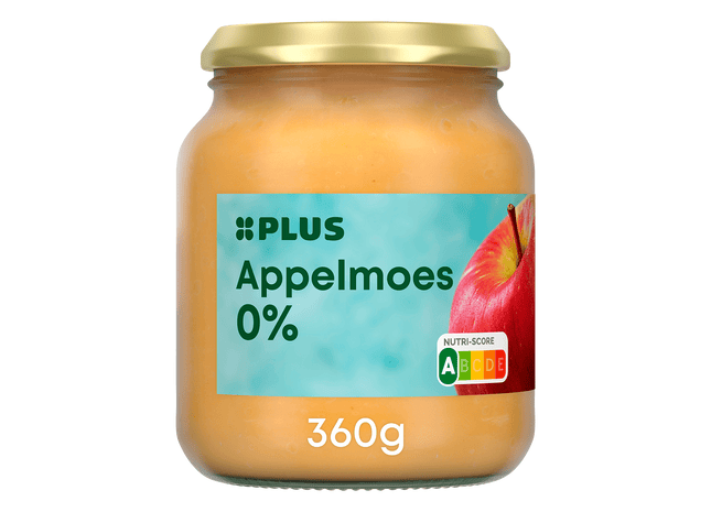 Appelmoes 0%