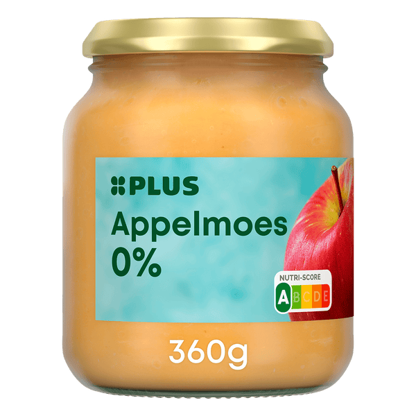 Apfelmus 0%