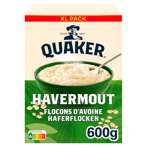 Quaker Haferflocken
