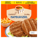 Mora Traditional Hamburgers