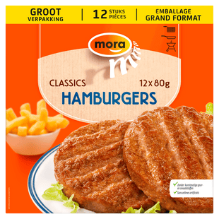 Mora Classics Hamburger